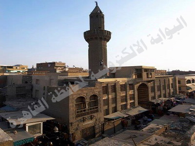 جامع الفكهاني
