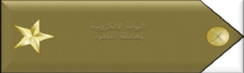 ألقاب ورتب الضباط