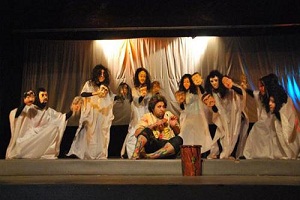 "آفاق مسرحية" يقيم نهائيات دورته السابعة على مسرح الهناجر في ديسمبر