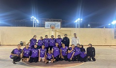 تألُق آنسات كرة السلة تحت ١٨ سنة بالجزيرة في بطولة القاهرة 