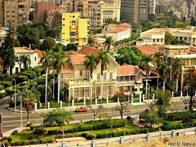  محافظة الإسماعيلية