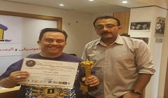 معرض الفنون التشكيلية "قادرون باختلاف" في ضيافة مكتبة مصر الجديدة 