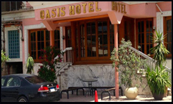 فندق الواحات