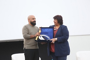 عبد الدايم: الاختيار من ابرز الاعمال الدرامية التي توثق قصص وبطولات سطرها أبناء الوطن