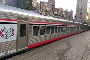 تنفيذ عقد ال 1300 عربة ركاب للسكة الحديد