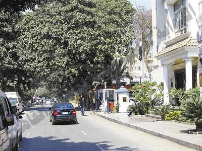 شارع محمد مظهر