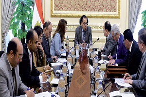 بدء إصلاح منظومة الأجور والمعاشات تنفيذاً لتكليفات الرئيس