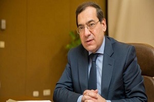 الملا يستعرض مراحل تحويل مصر إلى مركز إقليمي للطاقة