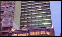 فندق هوليداي إن القاهرة - المعادي