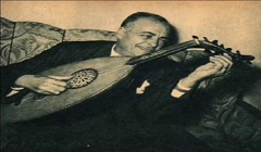 الاحتفاء بذكرى رحيل شيخ الملحنين زكريا أحمد في صالون الأوبرا الثقافي