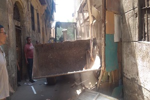 حملة مكبرة بنطاق الحي