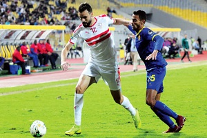 الليلة.. الزمالك في مهمة شاقة أمام أتليتكو بـ«الكونفيدرالية»
