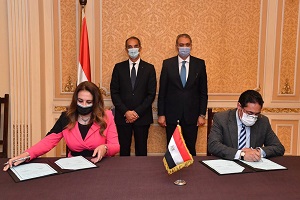 "الاتصالات" توقع بروتوكول تعاون لتحقيق التطوير المؤسسي والتحول الرقمي