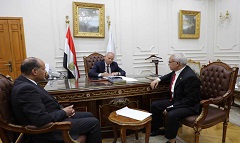 محافظ القاهرة يعتمد نتيجة امتحانات الدور الثاني للشهادة الإعدادية 