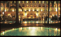 فندق كونكورد السلام