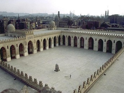 جامع الحاكم بأمر الله