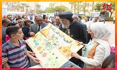 المكتب البابوي ينظم عدة فعاليات ضمن المبادرة الرئاسية "بداية جديدة لبناء الإنسان"