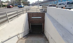 محافظة القاهرة: إنهاء أعمال تطوير ورفع كفاءة نفق أبو حشيش للمشاة