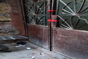 غلق عقار كامل به ورش بدون ترخيص