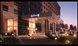 فندق راديسون بلو القاهرة هليوبوليس