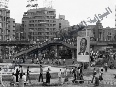 ميدان رمسيس وقرية أم دنين