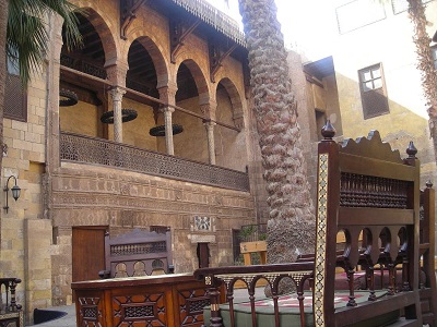 قصر الأمير طاز