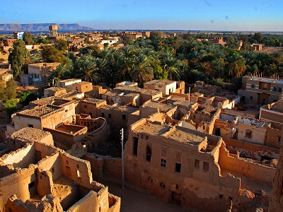 محافظة الوادي الجديد