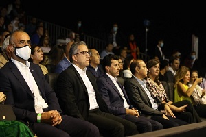 وزراء السياحة والرياضة والهجرة يشهدون نهائي بطولة مصر الدولية للإسكواش بسفح الأهرامات