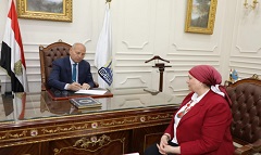 محافظ القاهرة يعتمد جدول امتحانات الفصل الدراسي الثاني لعام ٢٠٢٤ – ٢٠٢٥