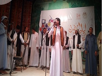 أغاني البدو