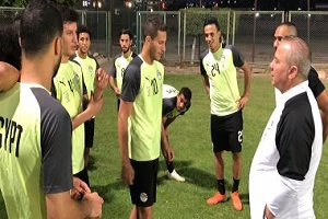 المنتخب الأولمبي يخوض وديته الثانية أمام أوزبكستان
