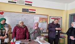 ندوة إرشادية عن رعاية الحيوانات الأليفة بالمنزل