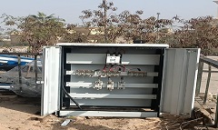 الارتقاء بمستوى الخدمات المقدمة للمواطنين  