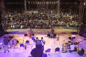 4آلاف مشاهد لمواهب لأوبرا و وسط البلد في المحكي   