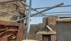 إزالة أعمال مخالفة في المهد