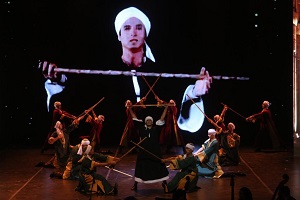 فريدة فهمى فى ظهور نادر بالاوبرا وشيرين رضا ضيفة احتفالية تكريم اسم محمود رضا 