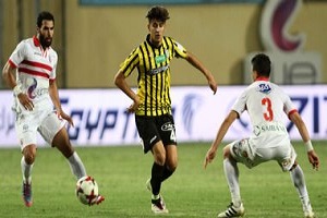 الزمالك في مهمة الابتعاد بصدارة الدوري أمام المقاولون قبل القمة