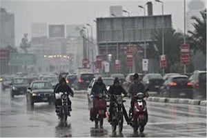 الأرصاد الجوية طقس اليوم بارد.. وهذه مناطق سقوط الأمطار