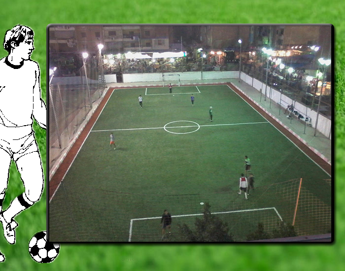 معرض صور مركز شباب الحي العاشر (الشهيد رامي حسن حسني) - Image 4