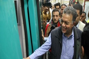 رئيس الوزراء يفتتح مشروع محطة مترو المرج الجديدة و"الإزدواج" خلال أيام