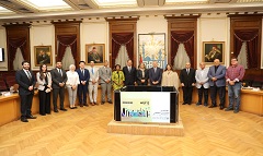 محافظ القاهرة يستقبل وكيل الأمين العام للأمم المتحدة