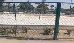 تطوير وإصلاح وصيانة نافورة ميدان الشهداء بالحي