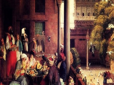 المصريون ينتظرون الجامكية