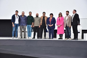 ندوة لمسلسل "الاختيار" ضمن فعاليات مهرجان القاهرة السينمائي 