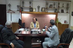 تطوير منظومه التامين الصحى بالحي