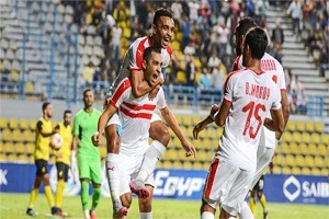 الزمالك يبدأ مشواره في دوري المجموعات بمواجهة جورماهيا الكيني