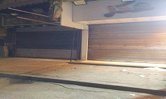 متابعة استمرار تطبيق المواعيد الجديدة لغلق الورش والمحلات