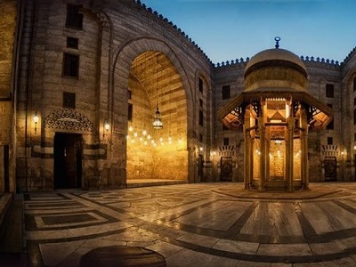 مسجد ومدرسة السلطان برقوق
