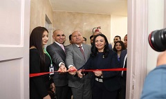 محافظ القاهرة: المجتمع المدني شريك أساسي في تنفيذ المخططات التنموية