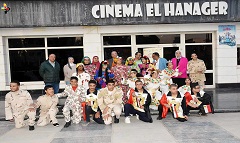 استكمال اختبارات الأداء لمسابقة المواهب الذهبية حتى 27 نوفمبر